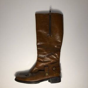 Cathy Jean Knee High Boots